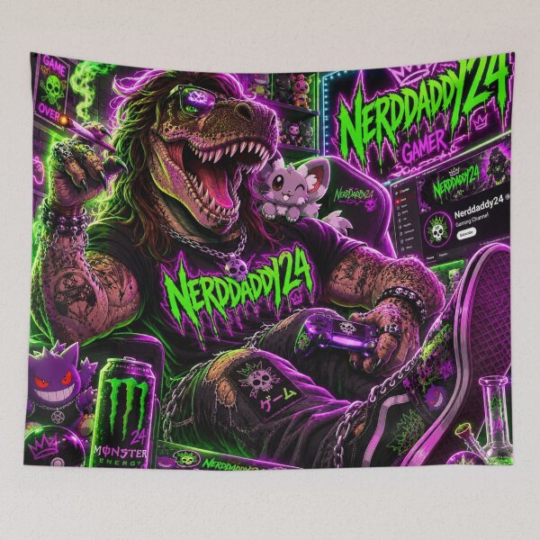 Item preview, T rex design designed and sold by Nerddaddy24's shop.