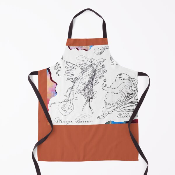 Item preview, Strange Heaven - Butterflies (ink drawing by ACCI) designed and sold by VanyssaGraphics.