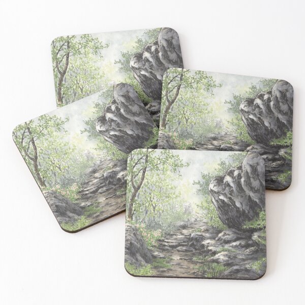 Item preview, June 1st birthday flower Maiden Blush Rose Landscape designed and sold by 366birthflower.