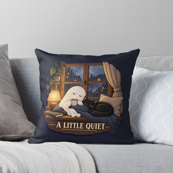 Item preview, A Little Quiet designed and sold by QuietNovaShop.