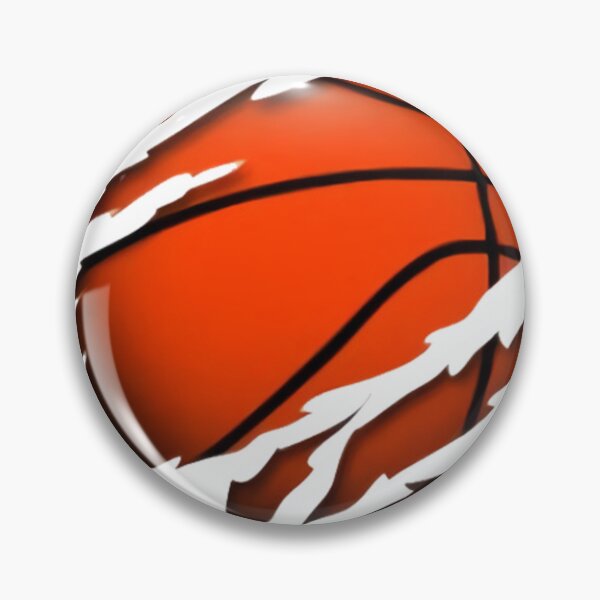 Item preview, ''Basketball in the heart basketball poster designed and sold by donalddesign.