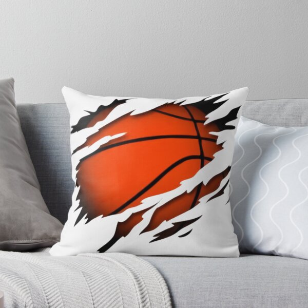 Item preview, ''Basketball in the heart basketball poster designed and sold by donalddesign.
