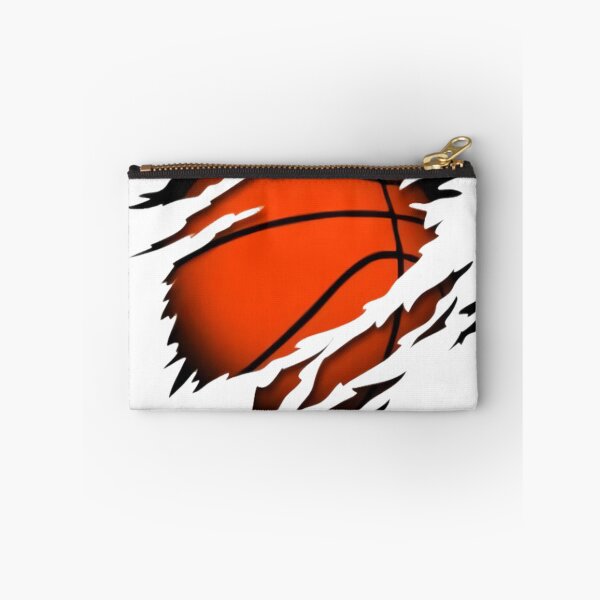 Item preview, ''Basketball in the heart basketball poster designed and sold by donalddesign.