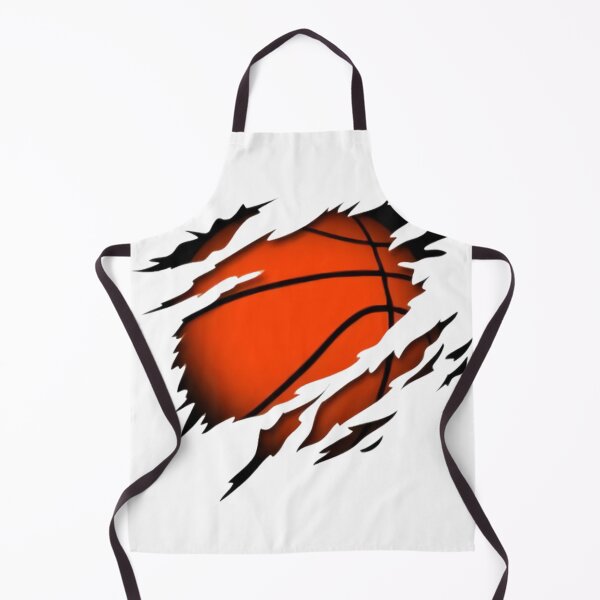 Item preview, ''Basketball in the heart basketball poster designed and sold by donalddesign.