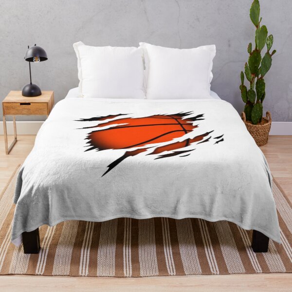 Item preview, ''Basketball in the heart basketball poster designed and sold by donalddesign.