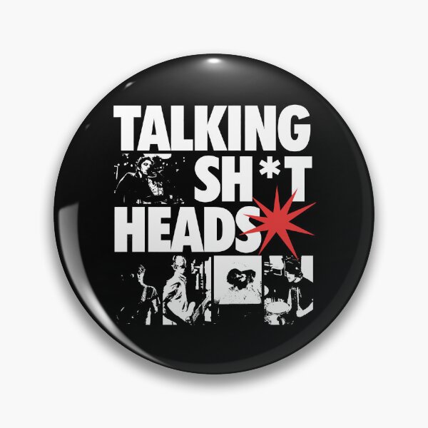 Item preview, Talking Heads Band designed and sold by Lillianmichera.