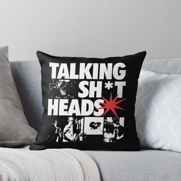 Item preview, Talking Heads Band designed and sold by Lillianmichera.