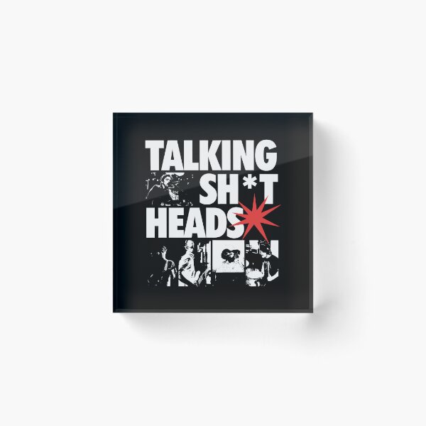 Item preview, Talking Heads Band designed and sold by Lillianmichera.