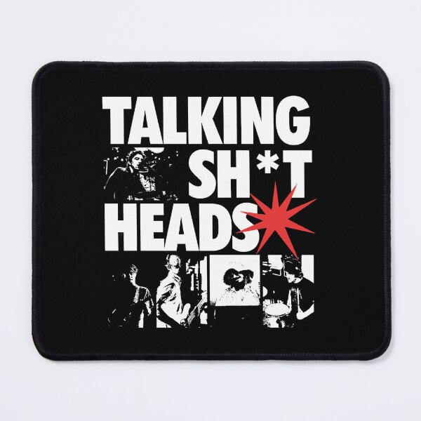Item preview, Talking Heads Band designed and sold by Lillianmichera.
