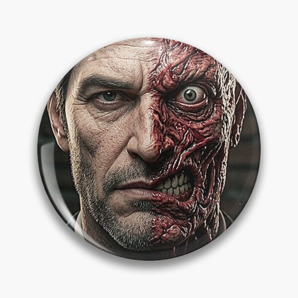 Item preview, Two faces between duality and ruin designed and sold by MaxPhoto67.