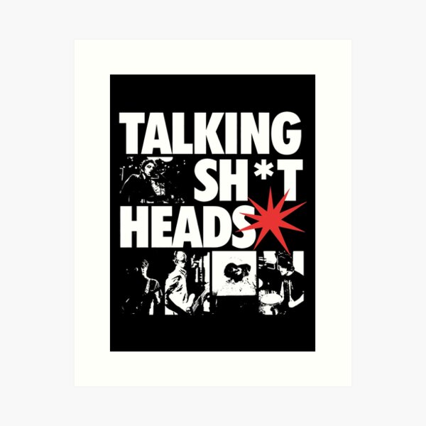 Item preview, Talking Heads Band designed and sold by Lillianmichera.