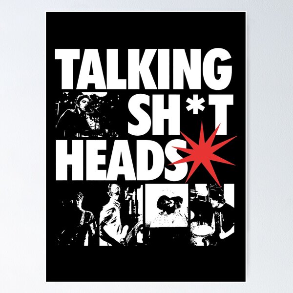 Item preview, Talking Heads Band designed and sold by Lillianmichera.