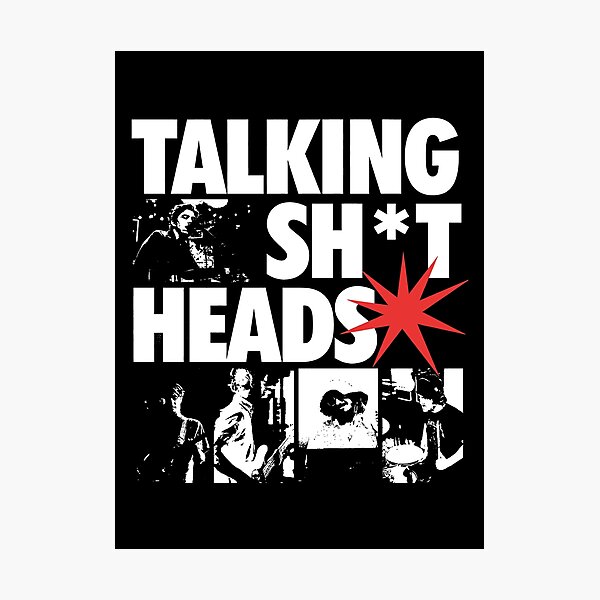Item preview, Talking Heads Band designed and sold by Lillianmichera.