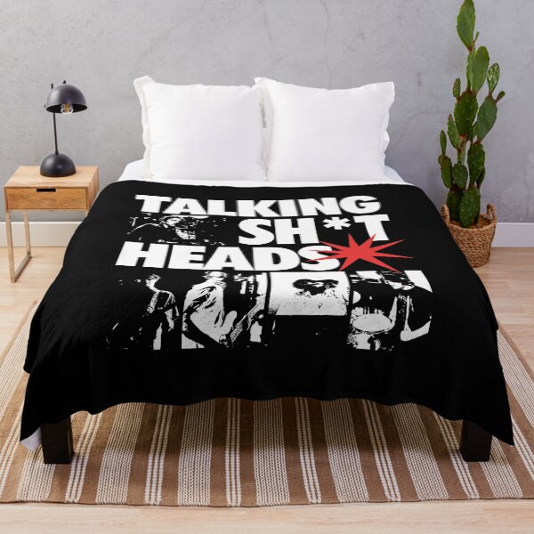 Item preview, Talking Heads Band designed and sold by Lillianmichera.