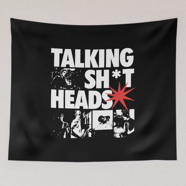 Item preview, Talking Heads Band designed and sold by Lillianmichera.