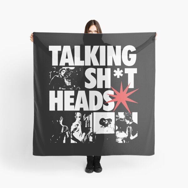 Item preview, Talking Heads Band designed and sold by Lillianmichera.