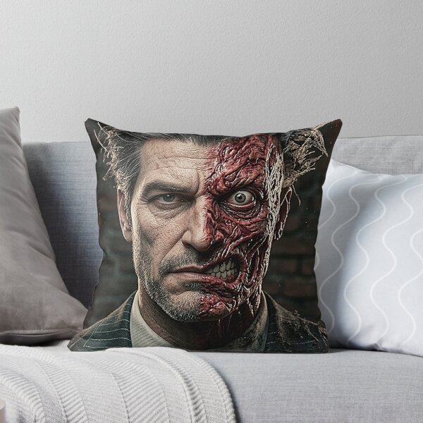 Item preview, Two faces between duality and ruin designed and sold by MaxPhoto67.