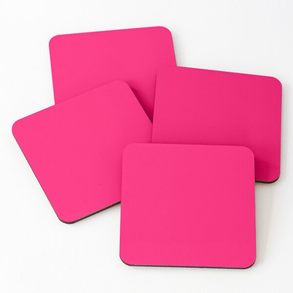 Item preview, Brilliant Glossy Luminous Pink designed and sold by Creepyhollow.