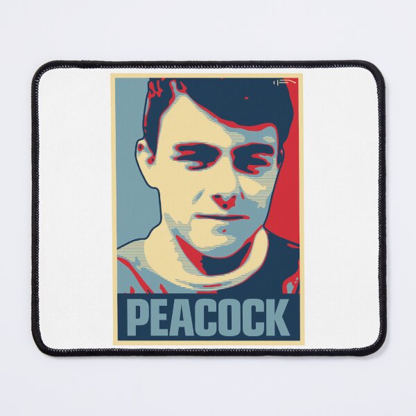 Item preview, Peacock designed and sold by DFA.