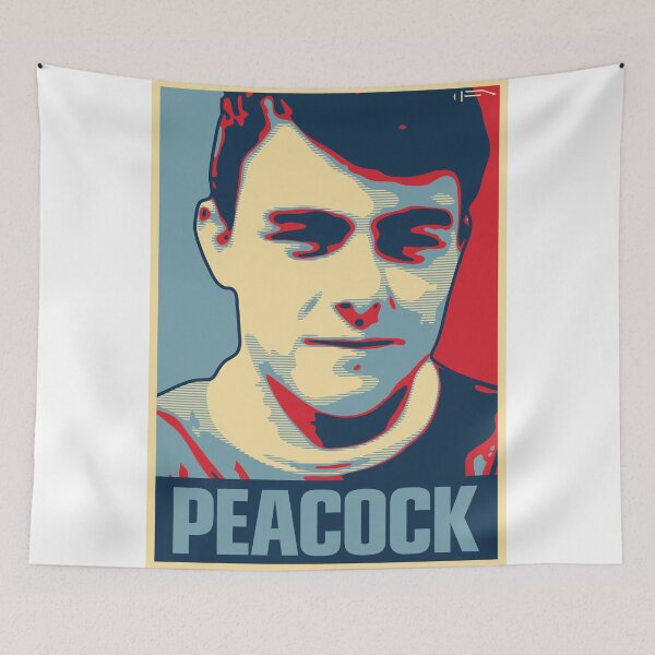 Item preview, Peacock designed and sold by DFA.