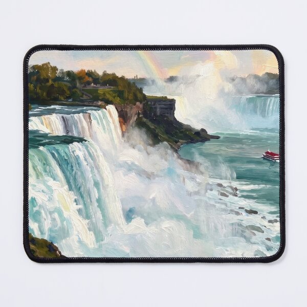 Item preview, Niagara Falls designed and sold by RedPeaStudio.