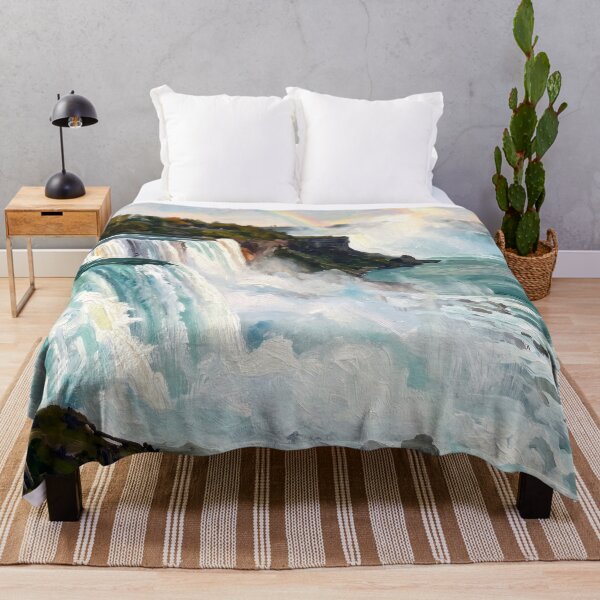 Item preview, Niagara Falls designed and sold by RedPeaStudio.