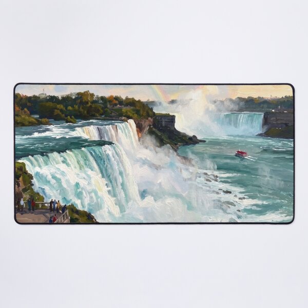 Item preview, Niagara Falls designed and sold by RedPeaStudio.