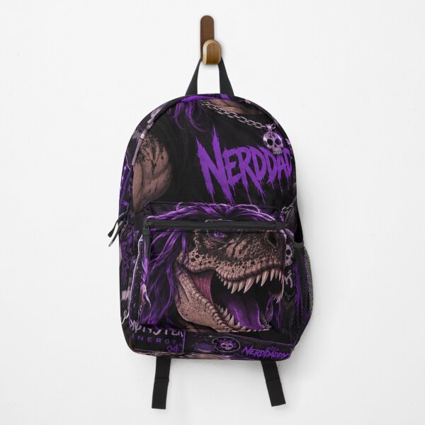 Aperçu de l'œuvre Design T-Rex créée et vendue par Nerddaddy24's shop.