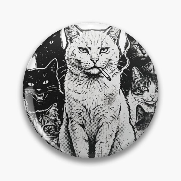 Item preview, The Stray Alley Cats – Midnight Crew Est. 1978 designed and sold by MOROCCAN-DREAM ⭐⭐⭐⭐⭐.