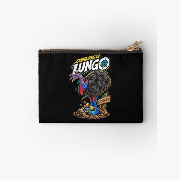 Item preview, Creatures of Lungo - Cassawossa designed and sold by LungoDesigns.