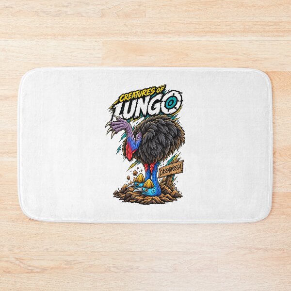 Item preview, Creatures of Lungo - Cassawossa designed and sold by LungoDesigns.