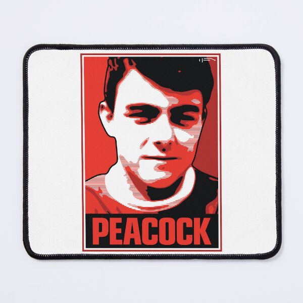 Item preview, Peacock - CHA designed and sold by DFA.