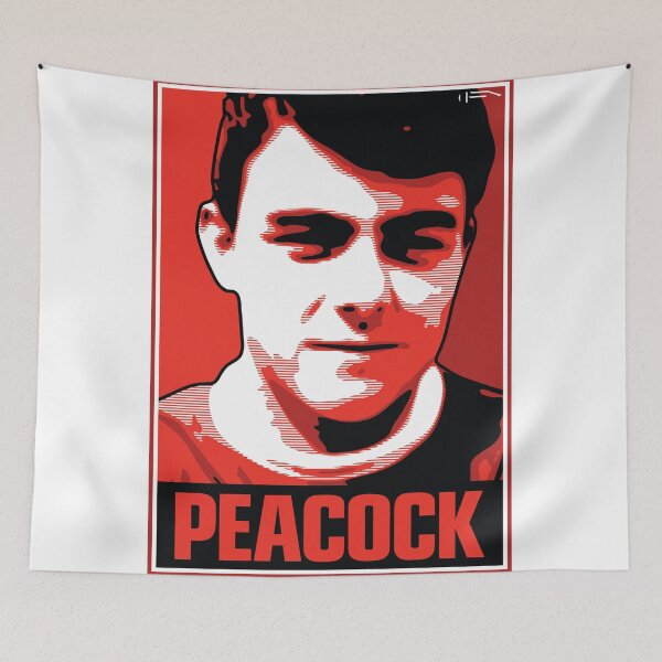 Item preview, Peacock - CHA designed and sold by DFA.