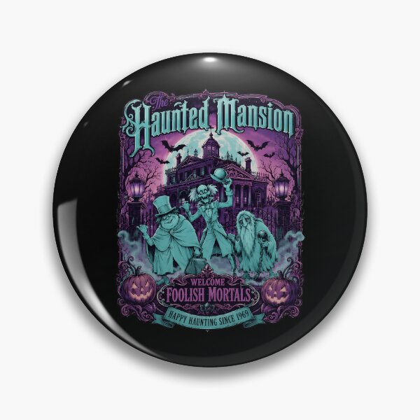 Item preview, Gothic Haunted Mansion Halloween designed and sold by SeanMcgui10131.