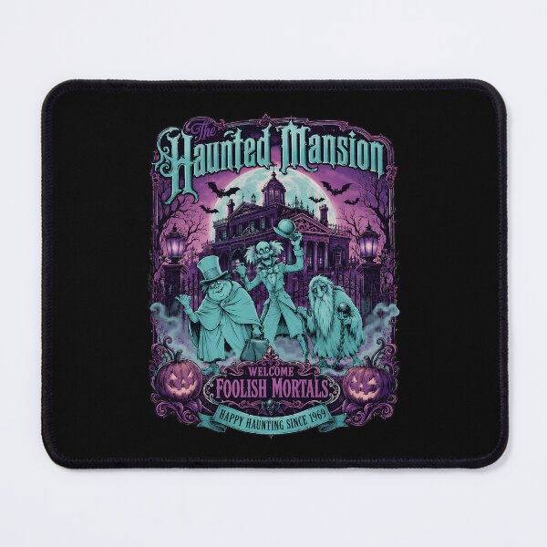Item preview, Gothic Haunted Mansion Halloween designed and sold by SeanMcgui10131.