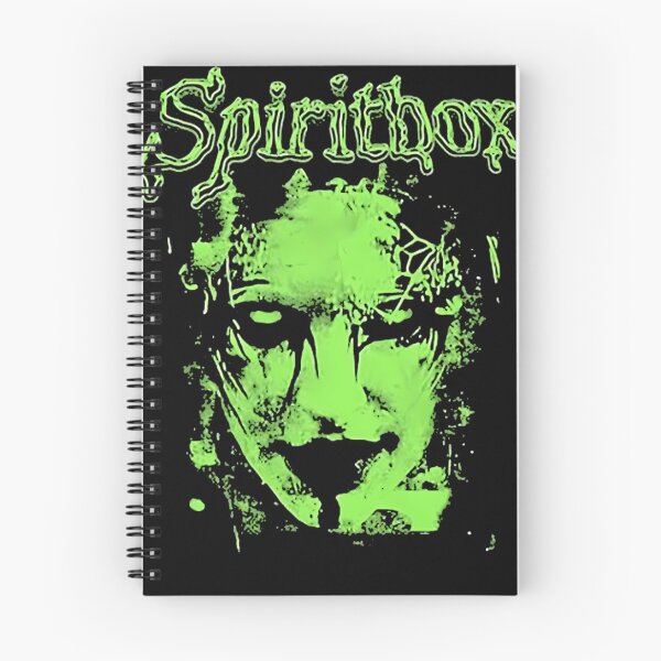 Item preview, SPIRITBOX BAND designed and sold by DarkPsyche.