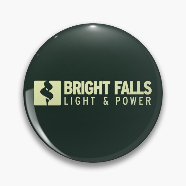 Item preview, Bright Falls Light & Power designed and sold by TheGameSmithy.