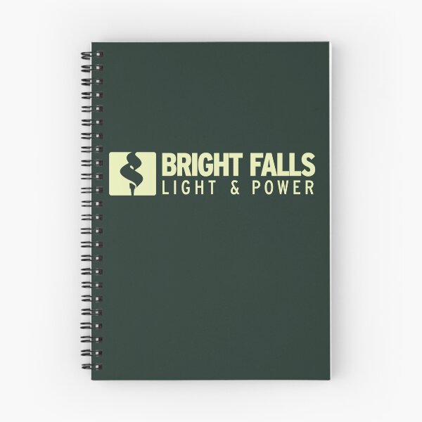 Item preview, Bright Falls Light & Power designed and sold by TheGameSmithy.
