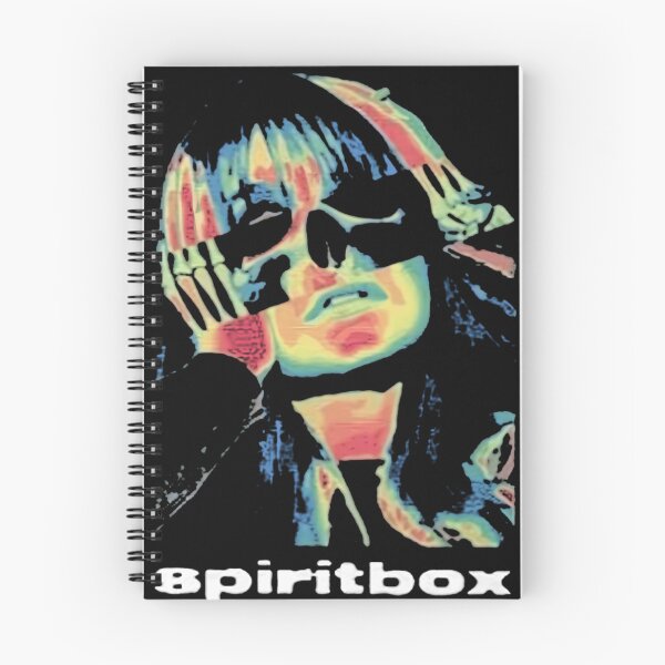 Item preview, SPIRITBOX BAND designed and sold by DarkPsyche.
