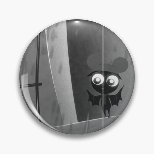 Item preview, Scaredy Bat as Mouse Monster designed and sold by QueenAlicorn.