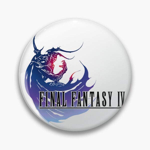Item preview, Final Fantasy IV Video Game designed and sold by tesslstmoved.