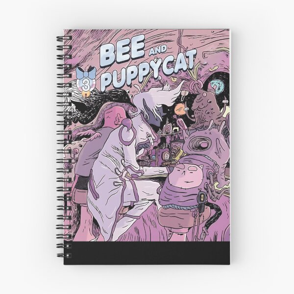Item preview, BEE AND PUPPYCAT designed and sold by RetroGalaxies.
