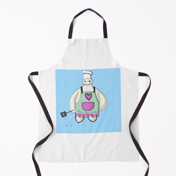 Item preview, Kiss the chef designed and sold by PinVillainBenji.