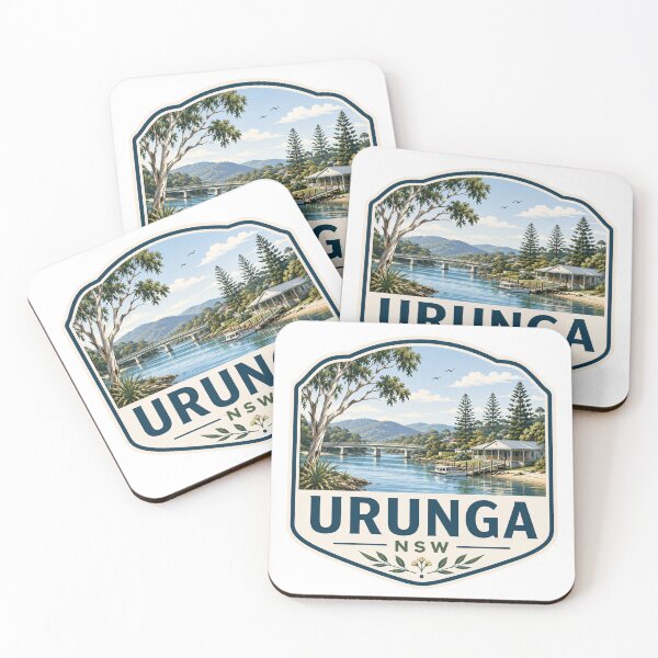 Item preview, Urunga NSW Australia  designed and sold by PamLeeDesign.