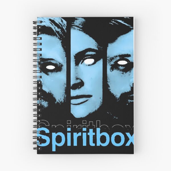Item preview, SPIRITBOX BAND designed and sold by RetroGalaxies.