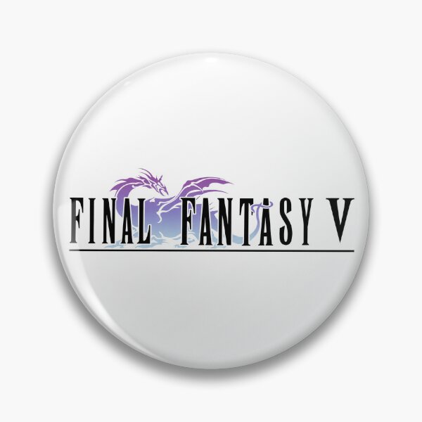 Item preview, Final Fantasy V Video Game designed and sold by tesslstmoved.