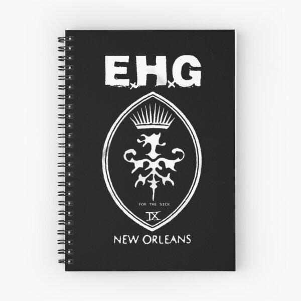 Item preview, EHG For The Sick New Orleans Crest designed and sold by Eyuka.