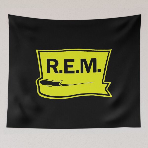 Item preview, Exclusive R.E.M. Fan Art Design designed and sold by kizuraresford.