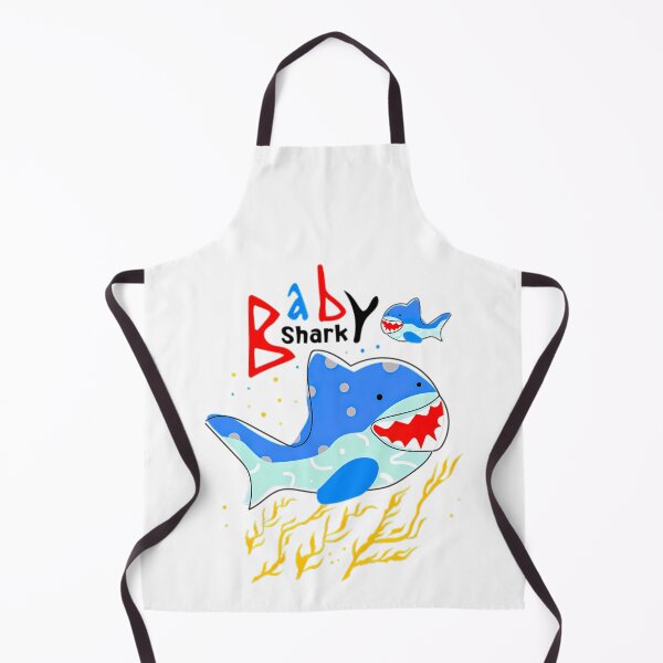 Item preview, Baby Shark Ocean Underwater Cute Sea Creatures designed and sold by Eyuka.