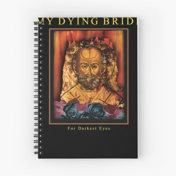 Item preview, MY DYING BRIDE BAND designed and sold by DarkPsyche.